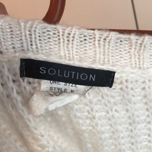 Knit Sweater - Picture 3 of 3